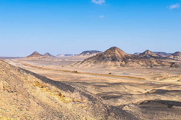 istock Black Desert of Egypt 480842568