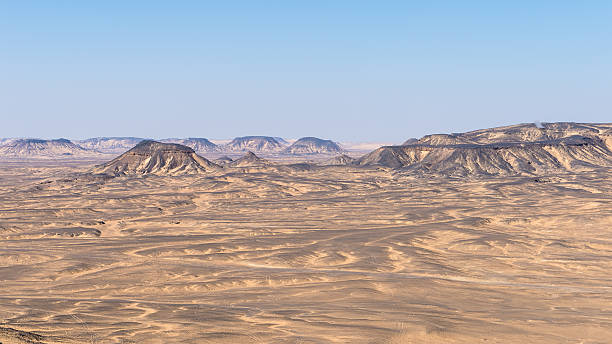 istock Black Desert of Egypt 480845784