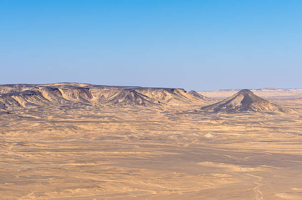 istock Black Desert of Egypt 480845894