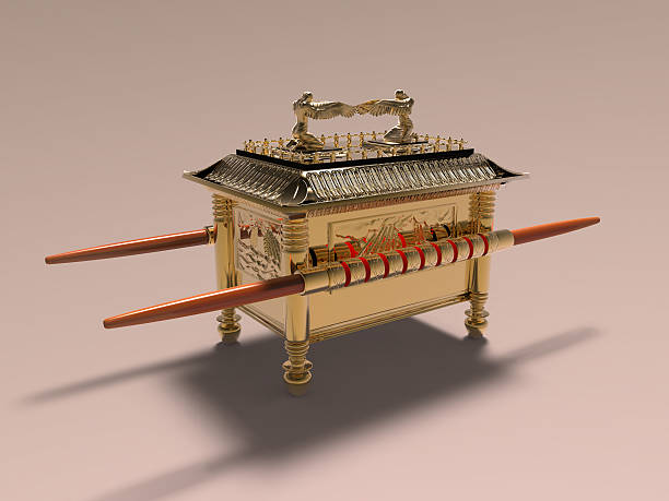 istock Ark of the Covenant 480847458
