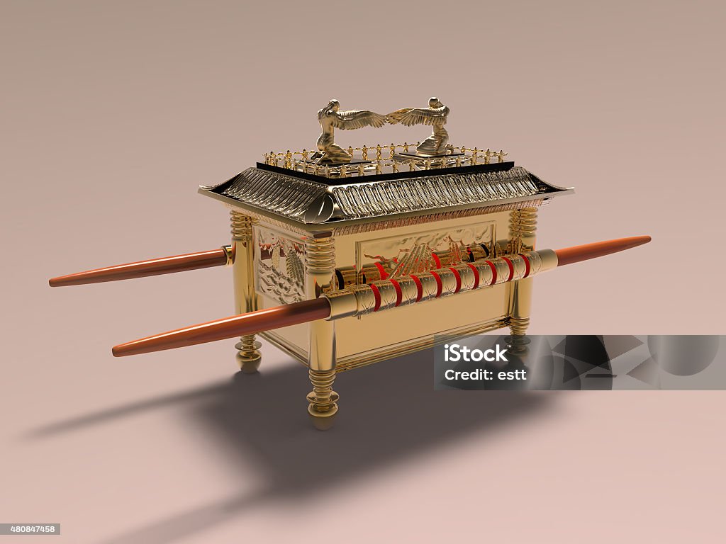 Ark Of The Covenant Stock Photo Download Image Now Reliquary Moses