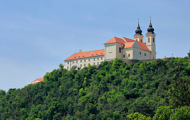 istock The Tihany peninsula in Hungary 480850942