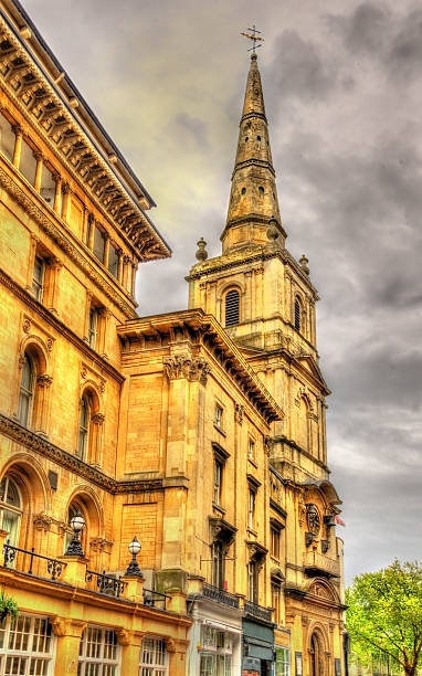 istock Christ Church with St Ewen in Bristol - England 480856728