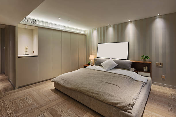 istock luxury bedroom interior and decoration 480860788