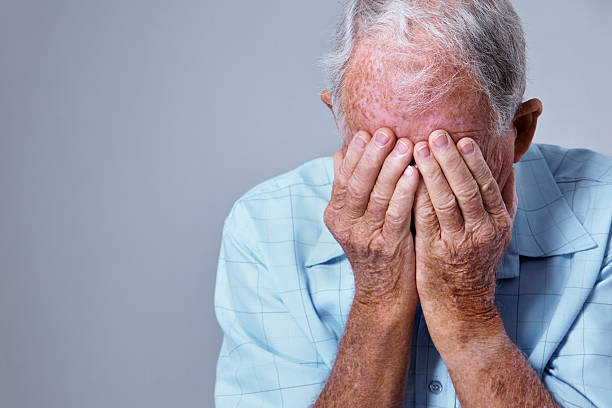 istock I can't believe she's gone... 480862839