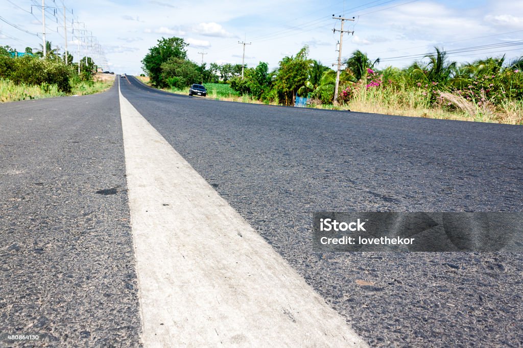 rural road Adventure written on rural road 2015 Stock Photo