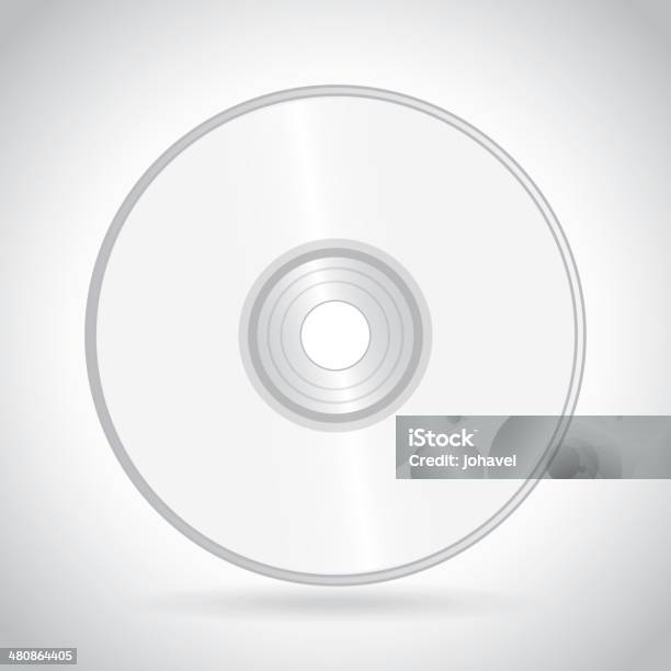 Compact Disc Design Stock Illustration - Download Image Now - CD-ROM ...