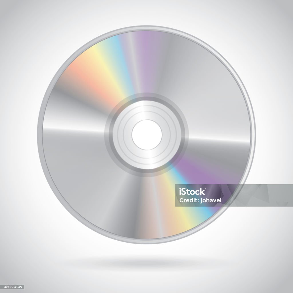 Compact Disc Photo Compact Disc Stock Illustration - Download Image Now - Amplifier, CD ...