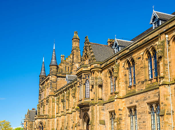 istock University of Glasgow Main Building - Scotland 480865298