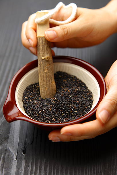 Black sesame