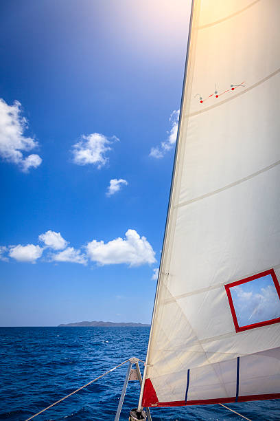 istock Sailing in the Caribbean 480869216