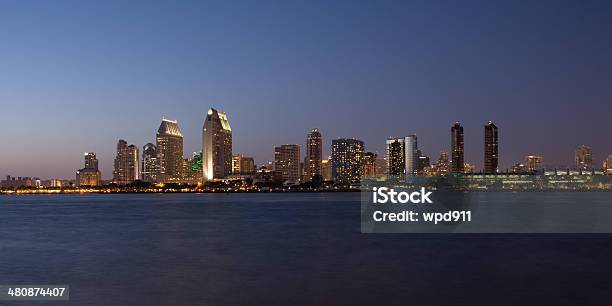 San Diego Bay Stock Photo - Download Image Now - Adventure, Beach, Bridge - Built Structure