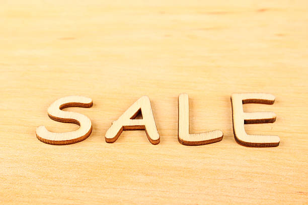 istock Wooden letters 