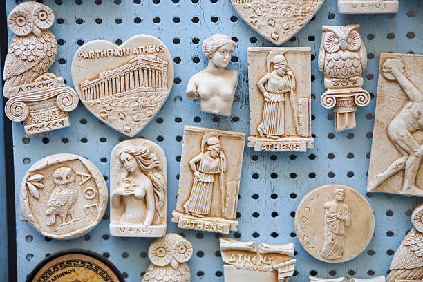 Griechische Souvenirs – Foto