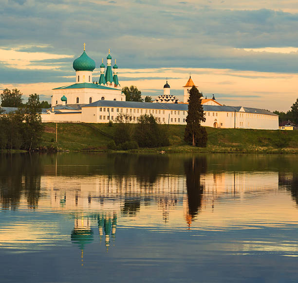 istock St. Alexander of Svir Monastery 480877956