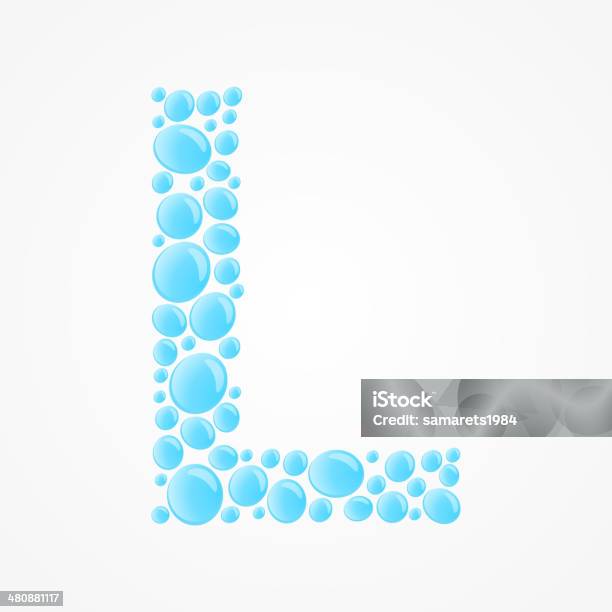 Alphabet Letter L Stock Illustration - Download Image Now - Abstract, Alphabet, Alphabetical Order
