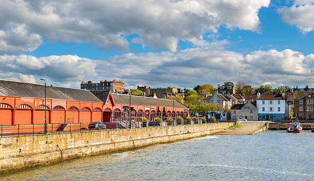 istock View of Newhaven Harbour in Edinburgh - Scotland 480884842
