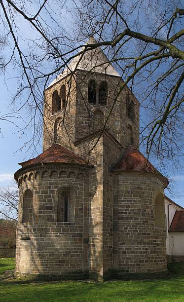 istock Reznovice church 480886194