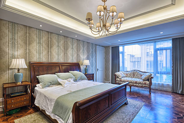 istock luxury bedroom interior and decoration 480886292