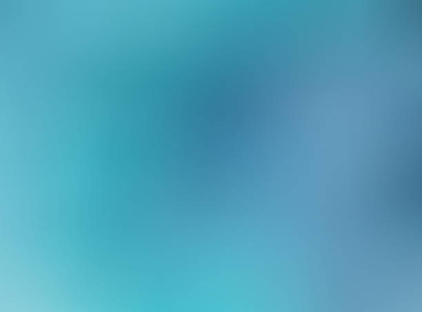 istock Colorful blue blurred background with shades of blue 480888634