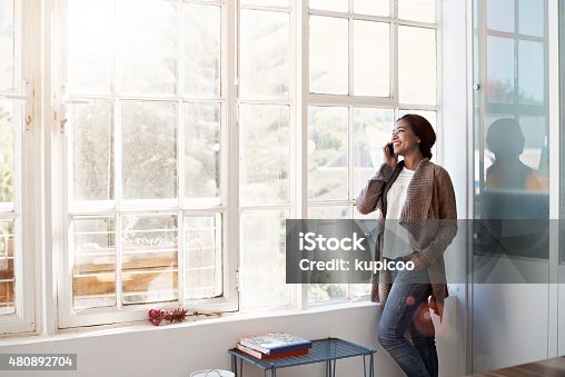 istock Today's my off day, wanna do something? 480892704