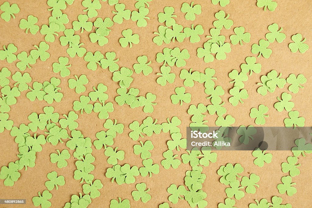 Lucky-Immagine Stock - Foto stock royalty-free di Colore verde