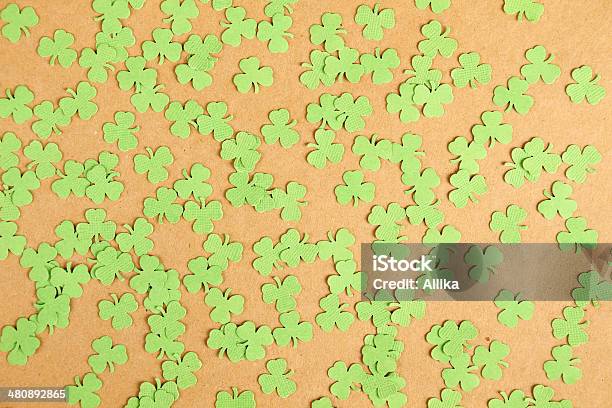 Luckyimmagine Stock - Fotografie stock e altre immagini di Colore verde - Colore verde, Composizione orizzontale, Decorazione festiva