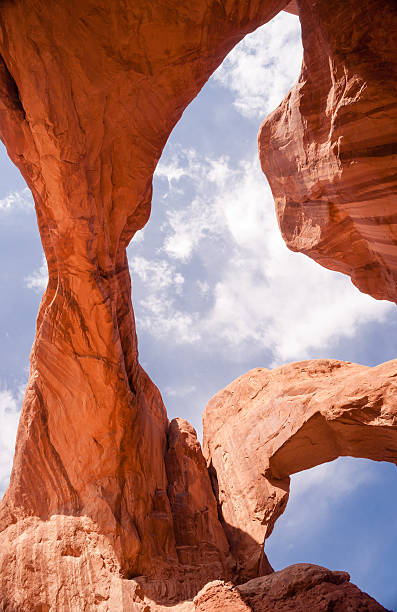 istock Dramatic Landscape Rock Formations Utah National Park 480893186