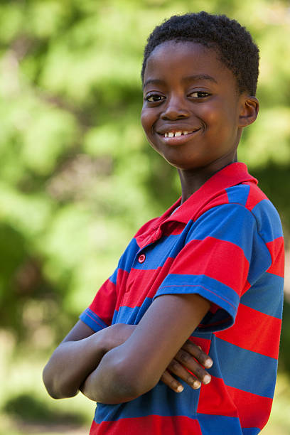 istock Cute little boy smiling at camera 480893522