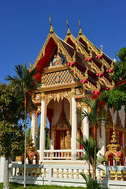 istock Wat Lak Kaen, Khao Lak, Thailand. 480893594