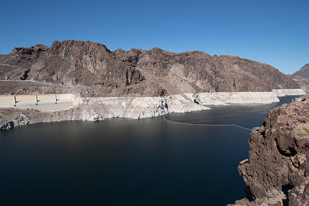 istock Lake Mead From Hoover Dam 480893916