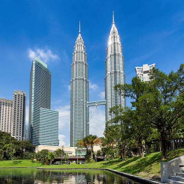 istock Kuala Lumpur City Centre 480895445