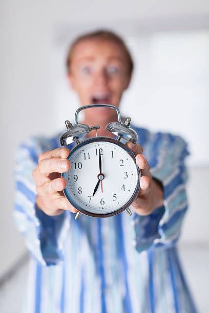 istock Seven O'clock And Time To Get Up 480896744