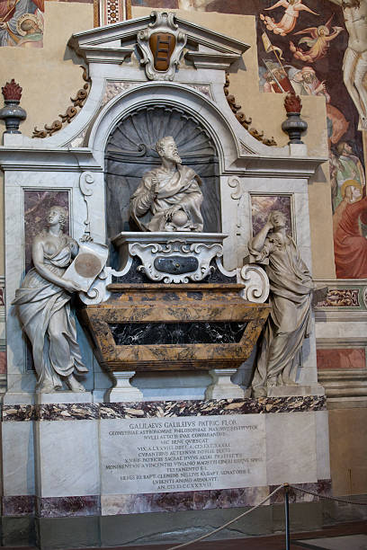 istock Florence - basilica of Santa Croce. 480897085