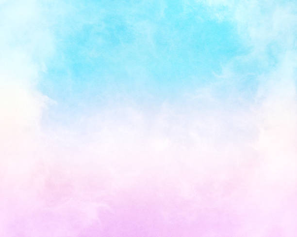 istock Pink Clouds and Fog 480898464