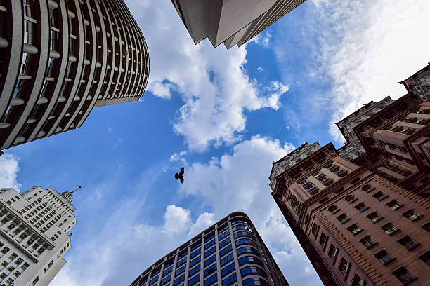 istock Building in downtown Sao Paulo 480898568