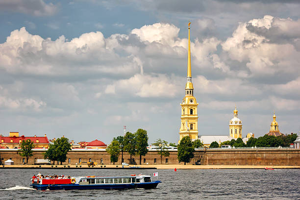 istock St. Petersburg neva water river 480901836