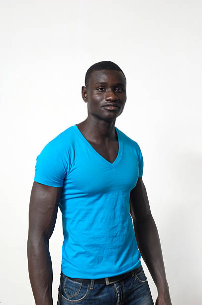 istock portrait of a young black man 480902024
