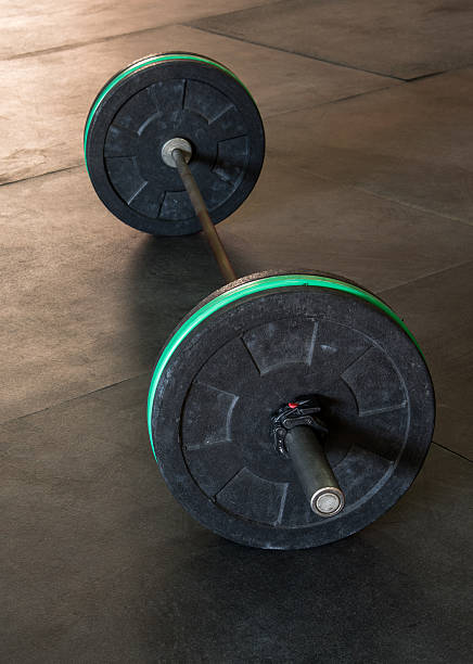 istock Weights for fitness 480903698