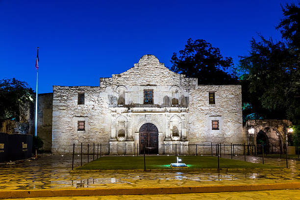 istock the Historic Alamo, San Antonio, Texas. 480904520