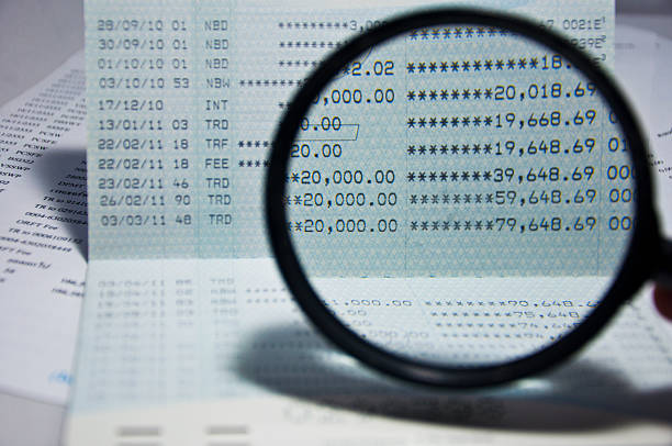istock Observed your Book bank 480905193