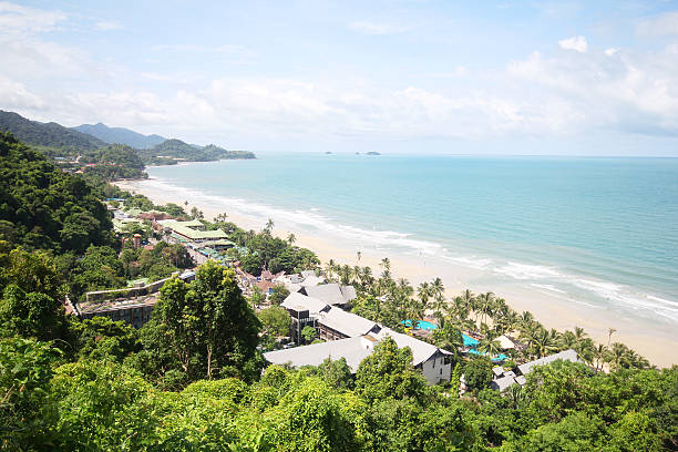 istock Chang island, Koh Chang, Trat province Thailand 480907258