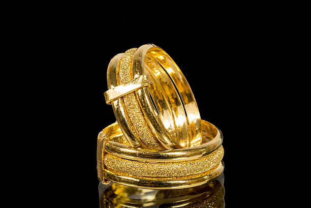 istock golden fancy rings 480907474