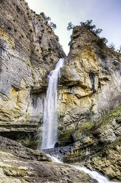 Photo of Beautiful waterfall