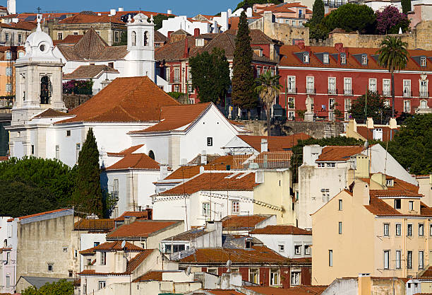 istock View over Alfama in Lisbon 480908399