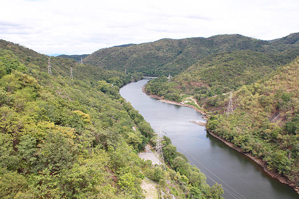 istock Bhumibol dam, Tak, Thailand 480909578