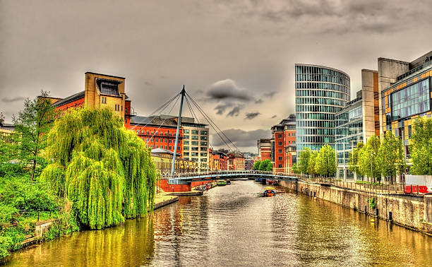 istock The Floating Harbour in Bristol - England, UK 480910994