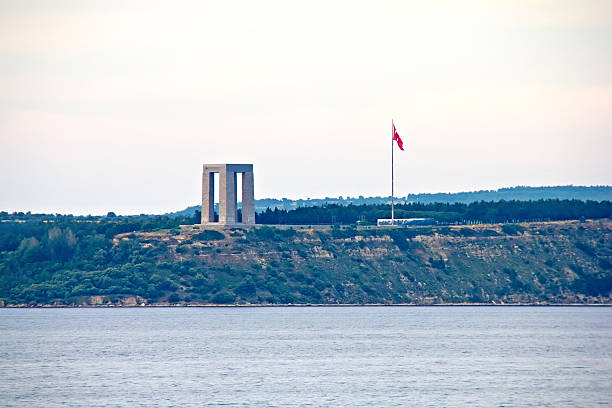 istock Canakkale Martyrs Memorial 480911738