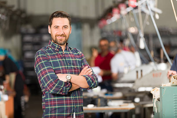 istock Young Businessman Portrait 480919670