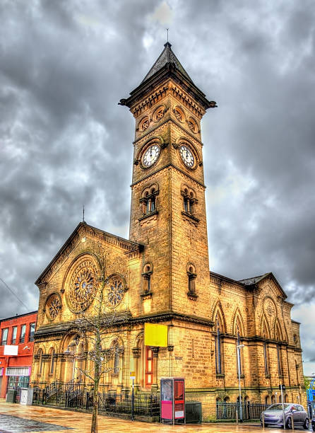 istock Fishergate Baptist Church, Preston - England 480920472